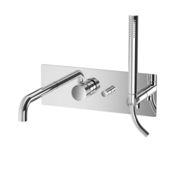 Bateria wannowa podtynkowa...