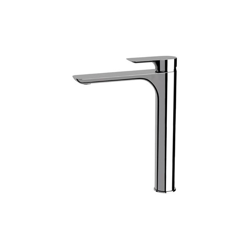 Bateria umywalkowa wysoka Infinity chrom DANIEL RUBINETTERIE IR607CR