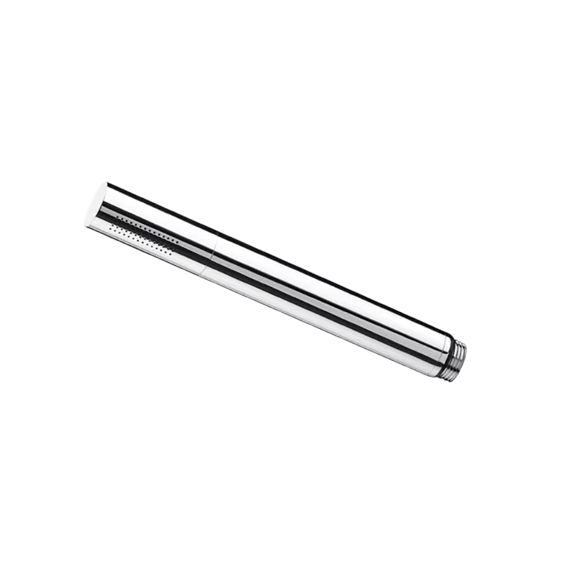 Rączka natryskowa metalowa minimal Rączki Natryskowe chrom DANIEL RUBINETTERIE A435CR