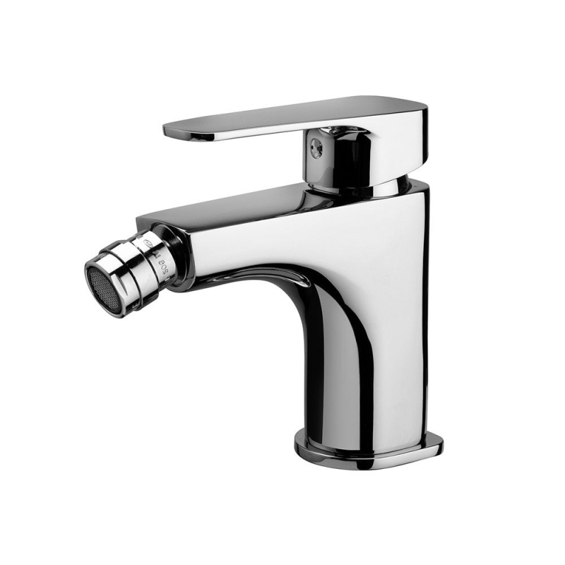 Bateria bidetowa stojąca (bez korka) Sly chrom PAFFONI RUBINETTERIE SY131CR