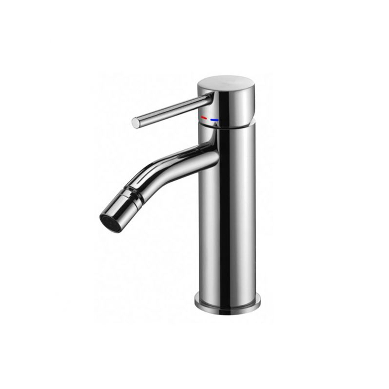 Bateria bidetowa stojąca (bez korka) Light chrom PAFFONI RUBINETTERIE LIG131CR