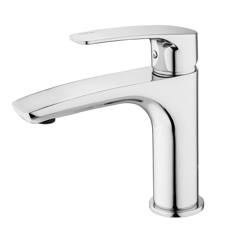 Bateria umywalkowa stojąca (bez korka) Lime chrom PAFFONI RUBINETTERIE LM071CR