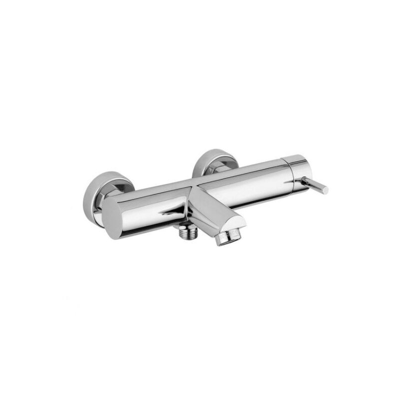 Bateria wannowa ścienna (korpus) Stick chrom PAFFONI RUBINETTERIE SK022CR