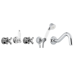 Zestaw wannowy podtynkowy...