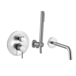 Zestaw wannowy podtynkowy...