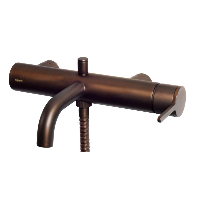 Bateria wannowa ścienna (korpus) Filo tuscan EMMEVI RUBINETTERIE 85001TS
