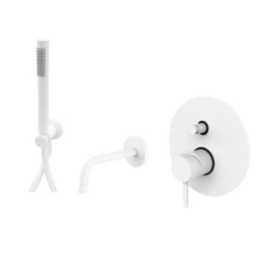 Zestaw wannowy podtynkowy...