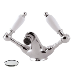 Bateria bidetowa stojąca...