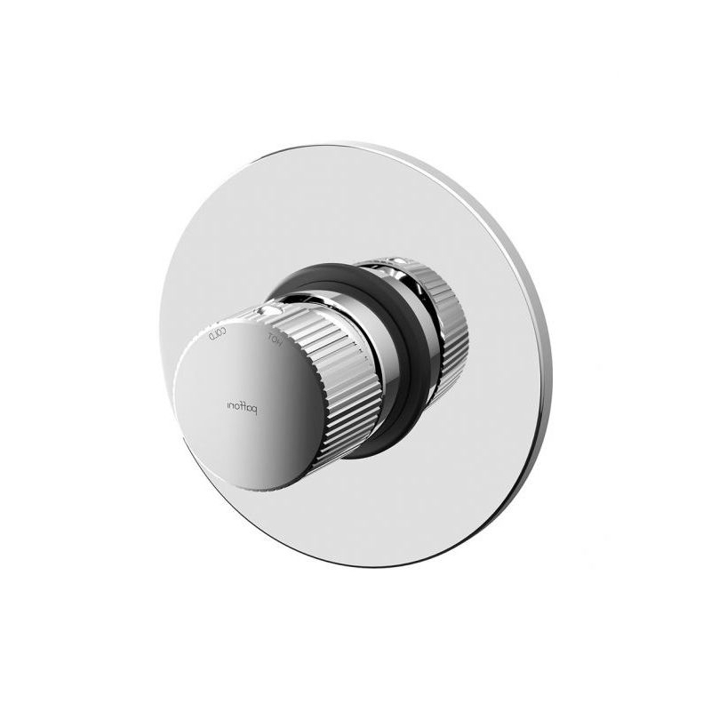 Bateria podtynkowa 1-drożna Jo chrom PAFFONI RUBINETTERIE JO010CR