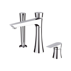 Bateria wannowa 3-otworowa...