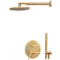 Zestaw natryskowy...