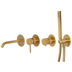 Zestaw wannowy podtynkowy...