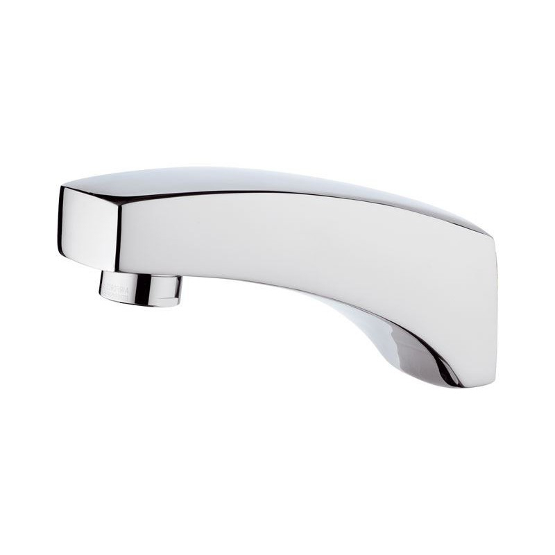 Wylewka ścienna eco Wylewki chrom DANIEL RUBINETTERIE 4704