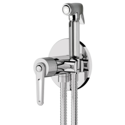 Bateria bidetowa podtynkowa...