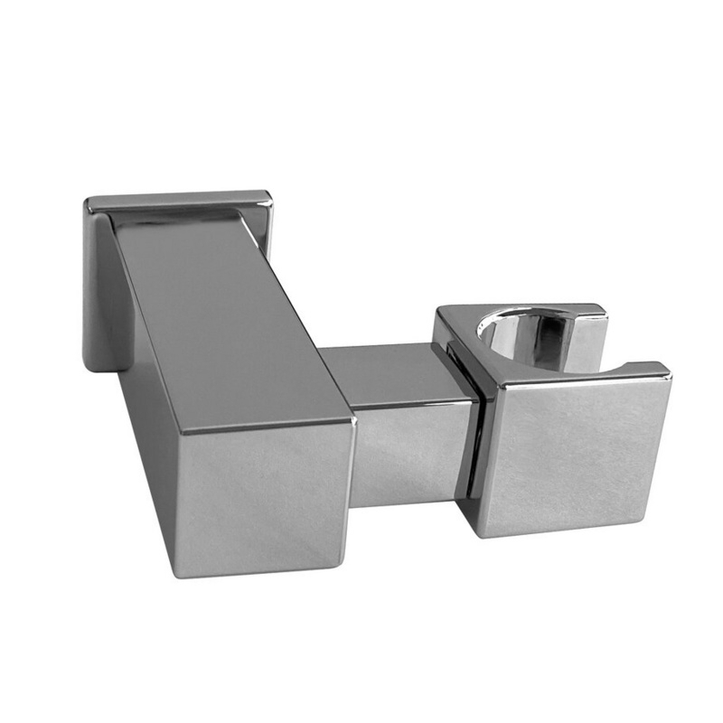 Uchwyt punktowy ruchomy abs Akcesoria chrom PAFFONI RUBINETTERIE ZSUP025CR