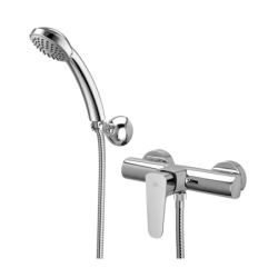 Bateria natryskowa ścienna...