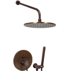 Zesta natryskowy podtynkowy...