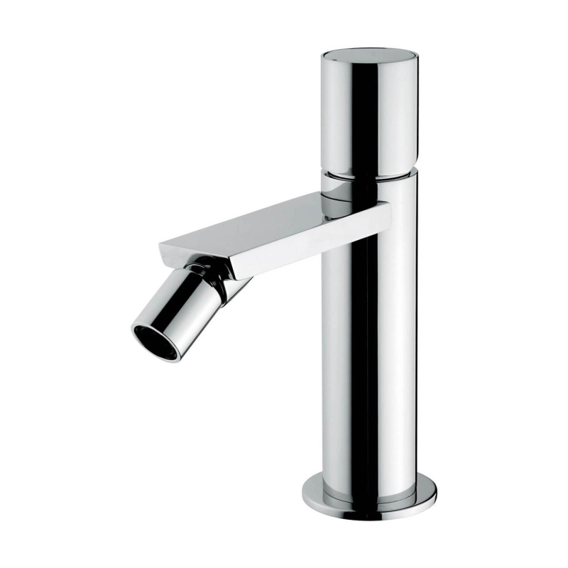 Bateria bidetowa stojąca (clickclack) Minu chrom EMMEVI RUBINETTERIE 83004CR