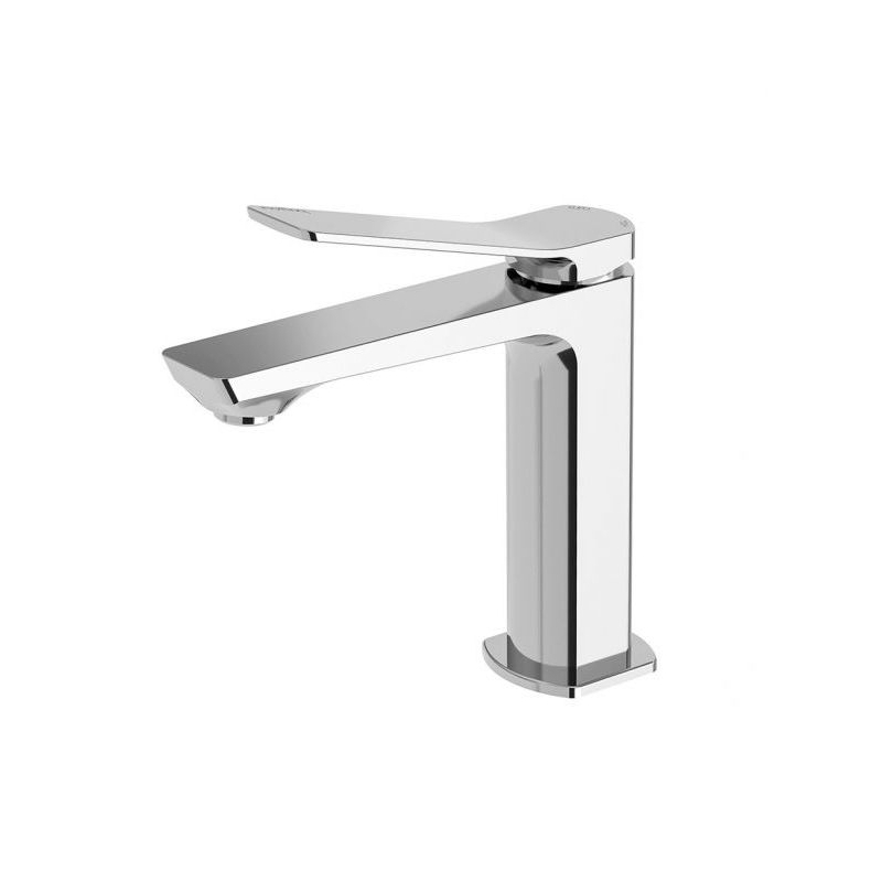 Bateria umywalkowa stojąca (bez korka) Tilt chrom PAFFONI RUBINETTERIE TI071CR