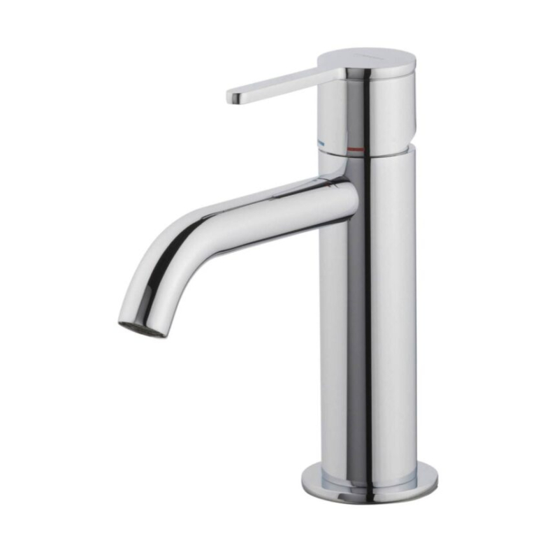 Bateria umywalkowa stojąca (clickclack) Filo chrom EMMEVI RUBINETTERIE 85003CR