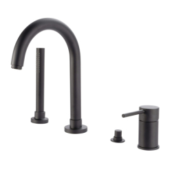 Bateria wannowa 4-otworowa...