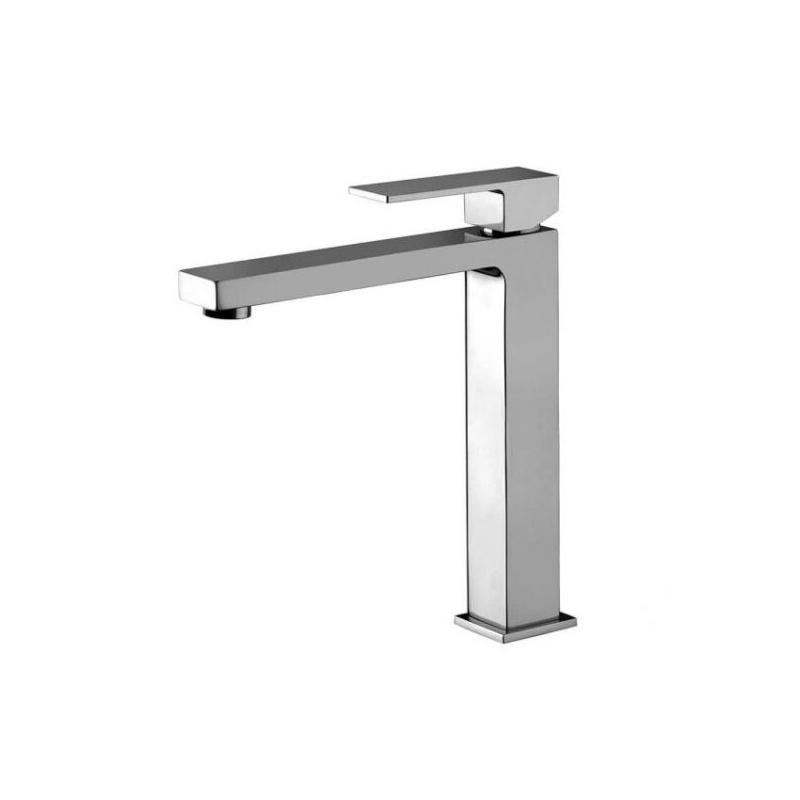 Bateria umywalkowa wysoka (bez korka) Elle chrom PAFFONI RUBINETTERIE EL081CR