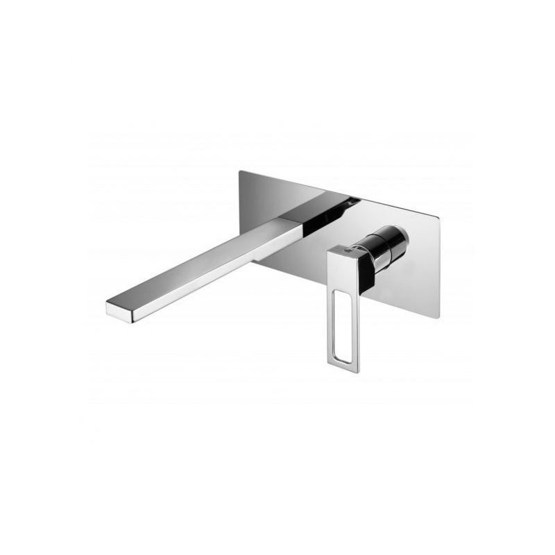 Bateria umywalkowa podtynkowa 150mm Effe chrom PAFFONI RUBINETTERIE EF104CR