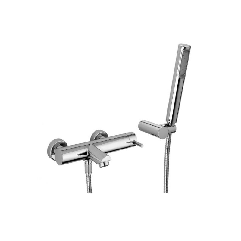 Bateria wannowa ścienna Stick chrom PAFFONI RUBINETTERIE SK023CR