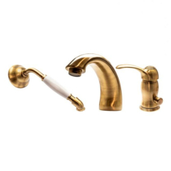 Bateria wannowa 3-otworowa...