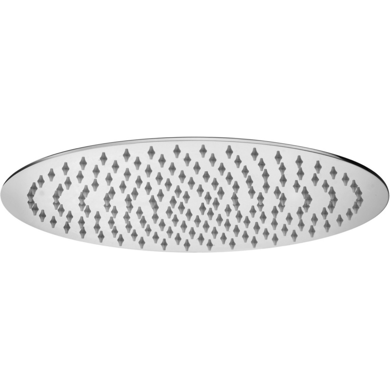 Sito natryskowe jamaica 30cm slim Deszczownice chrom PAFFONI RUBINETTERIE ZSOF094CR