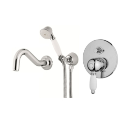 Zestaw wannowy podtynkowy...