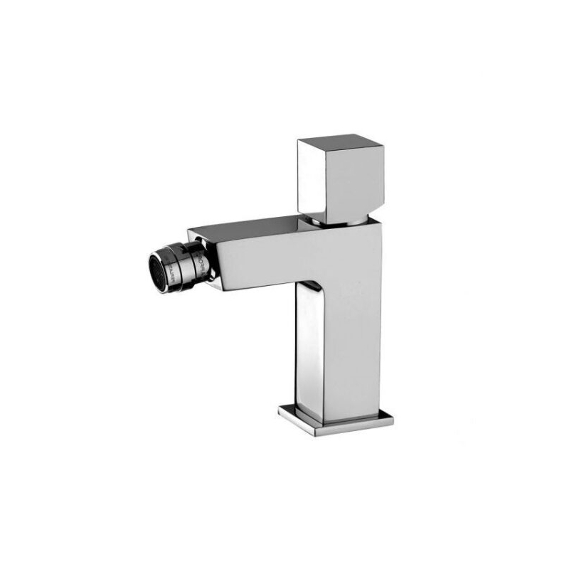 Bateria bidetowa stojąca (clickclack) Elle chrom PAFFONI RUBINETTERIE ELX131KCR