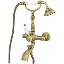 Bateria wannowa ścienna...