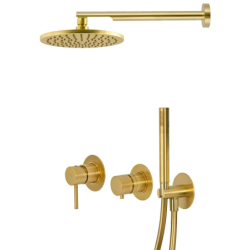 Zestaw natryskowy...