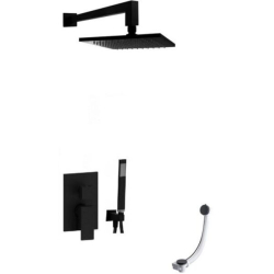 Zestaw wannowy podtynkowy z...