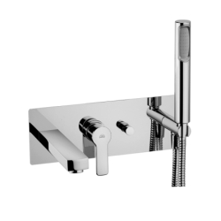 Bateria wannowa podtynkowa...