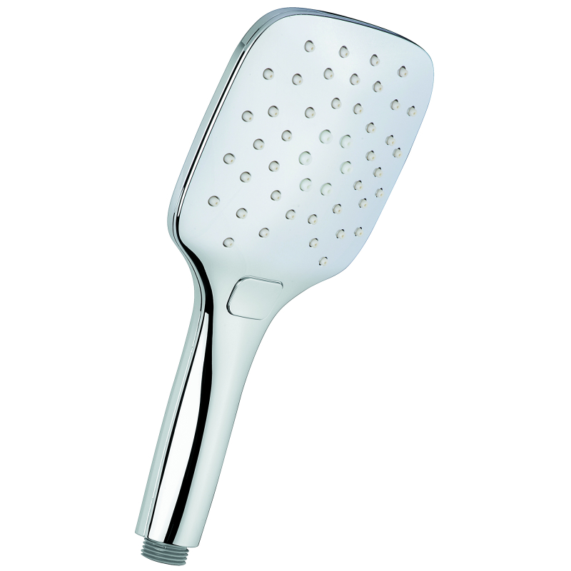 Rączka natryskowa Rączki Natryskowe chrom EMMEVI RUBINETTERIE C02465