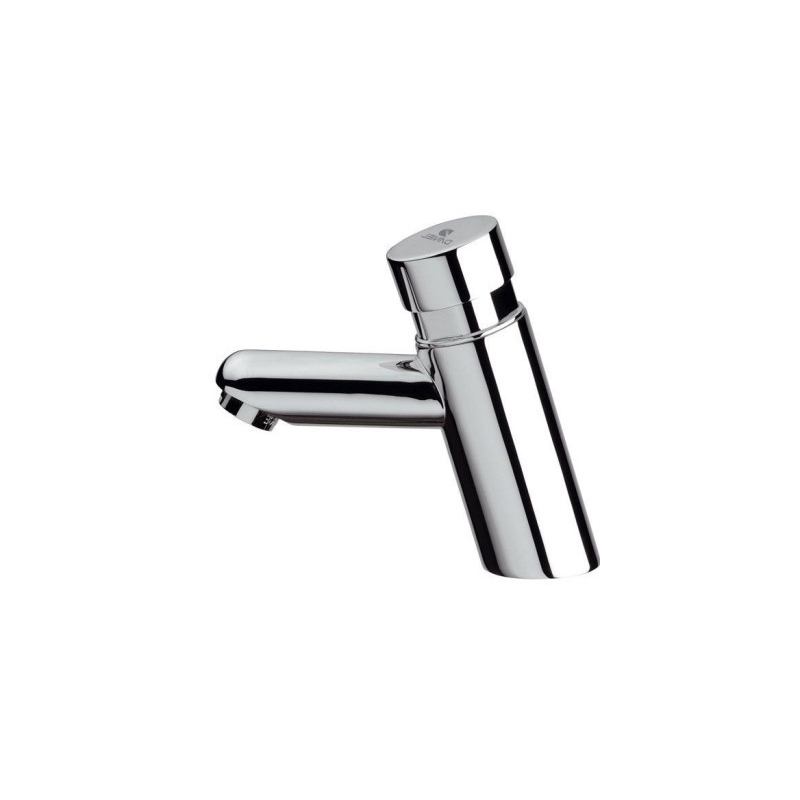 Bateria umywalkowa czasowa 6-8sek Tempor chrom DANIEL RUBINETTERIE TEM40010