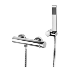 Bateria natryskowa ścienna...