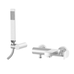 Bateria wannowa ścienna...