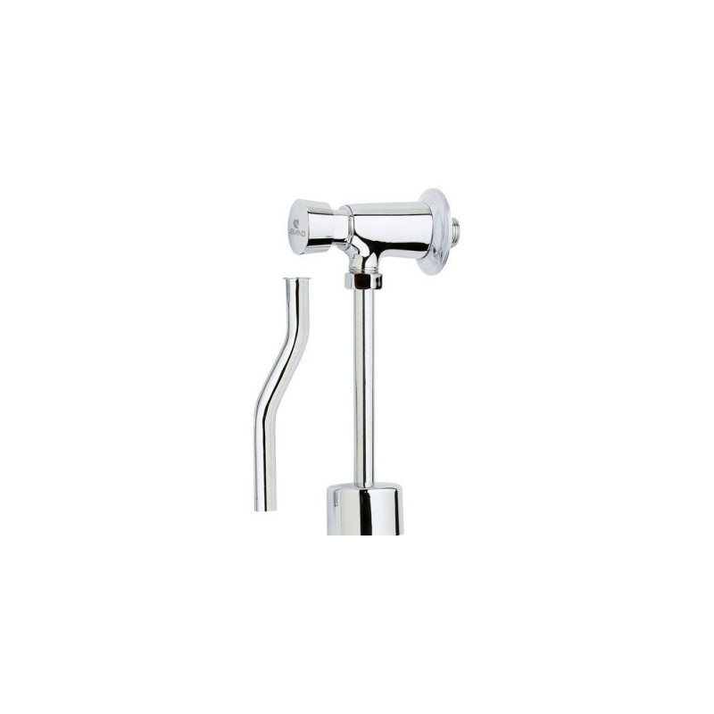 Zawór pisuarowy czasowy Tempor chrom DANIEL RUBINETTERIE TEM40855