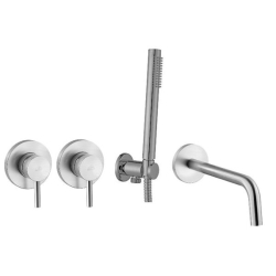 Zestaw wannowy podtynkowy...