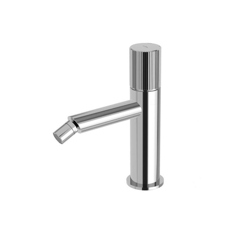 Bateria bidetowa stojąca (clickclack) Jo chrom PAFFONI RUBINETTERIE JO131KCR