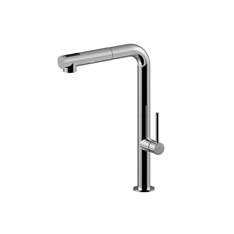 Bateria zlewozmywakowa stojąca Chef chrom PAFFONI RUBINETTERIE CH985CR