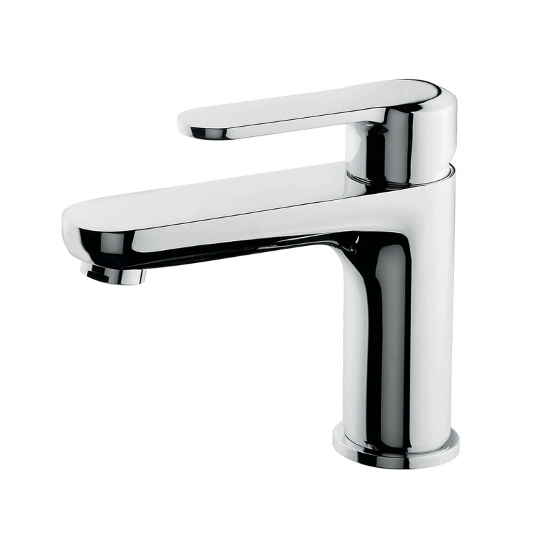 Bateria umywalkowa stojąca (bez korka) Nefer chrom EMMEVI RUBINETTERIE 77003CR