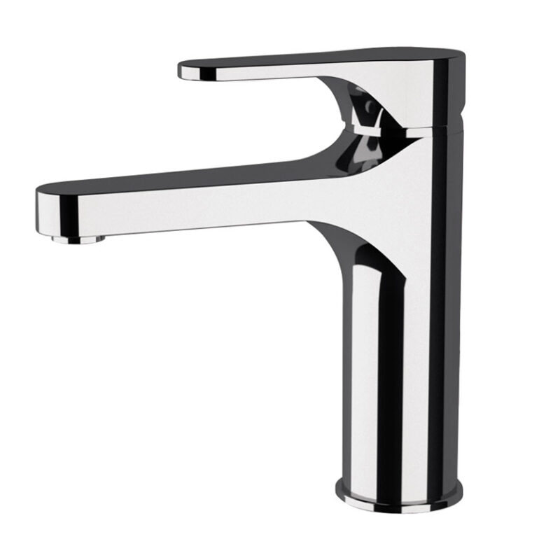 Bateria umywalkowa xl Omega chrom DANIEL RUBINETTERIE OM607CR