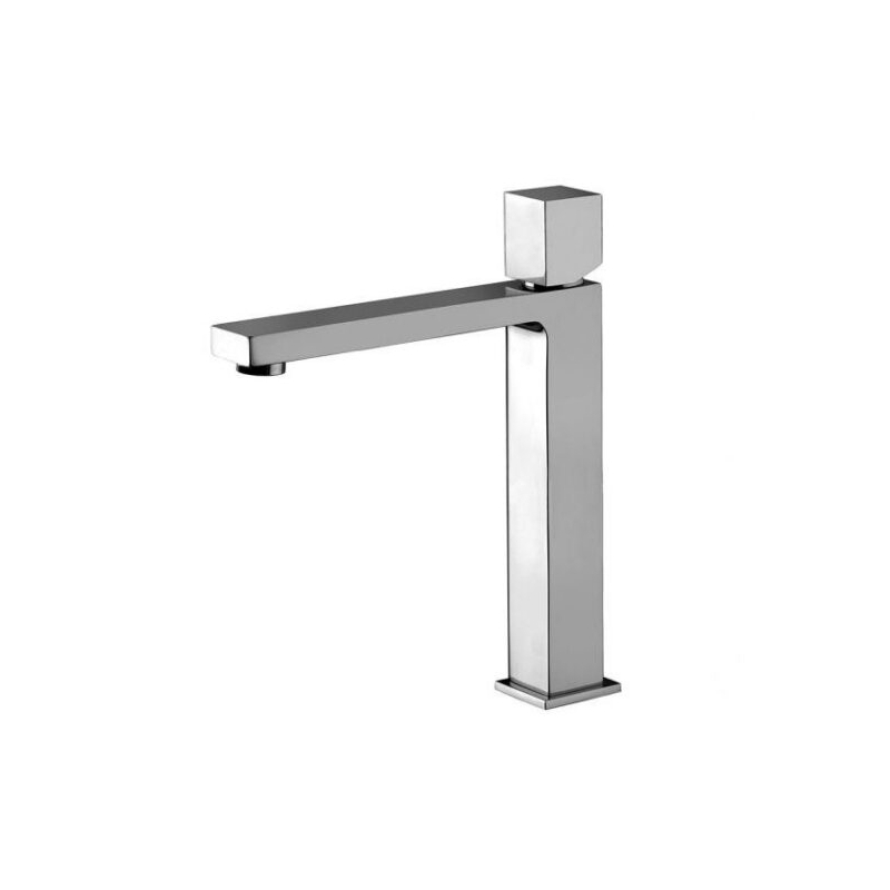 Bateria umywalkowa wysoka (bez korka) Elle chrom PAFFONI RUBINETTERIE ELX081CR