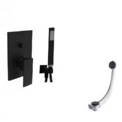 Zestaw wannowy podtynkowy z...