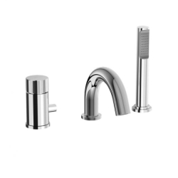 Bateria wannowa 3-otworowa...