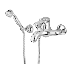 Bateria wannowa ścienna...